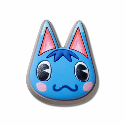 Jibbit Crocs Jibbitz Animal Crossing Rosie Unisex
