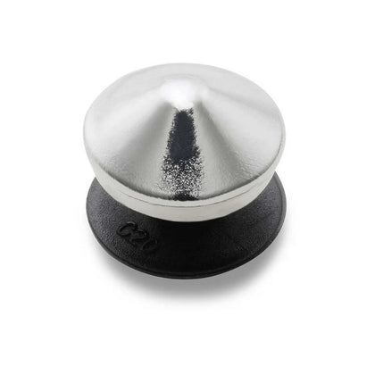 Jibbit Crocs Jibbitz Indie Silver Stud Unisex