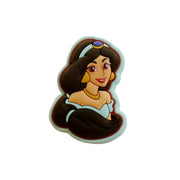 Jibbitz Unidad Crocs Princess Jasmine Disney Jibbitz Unisex
