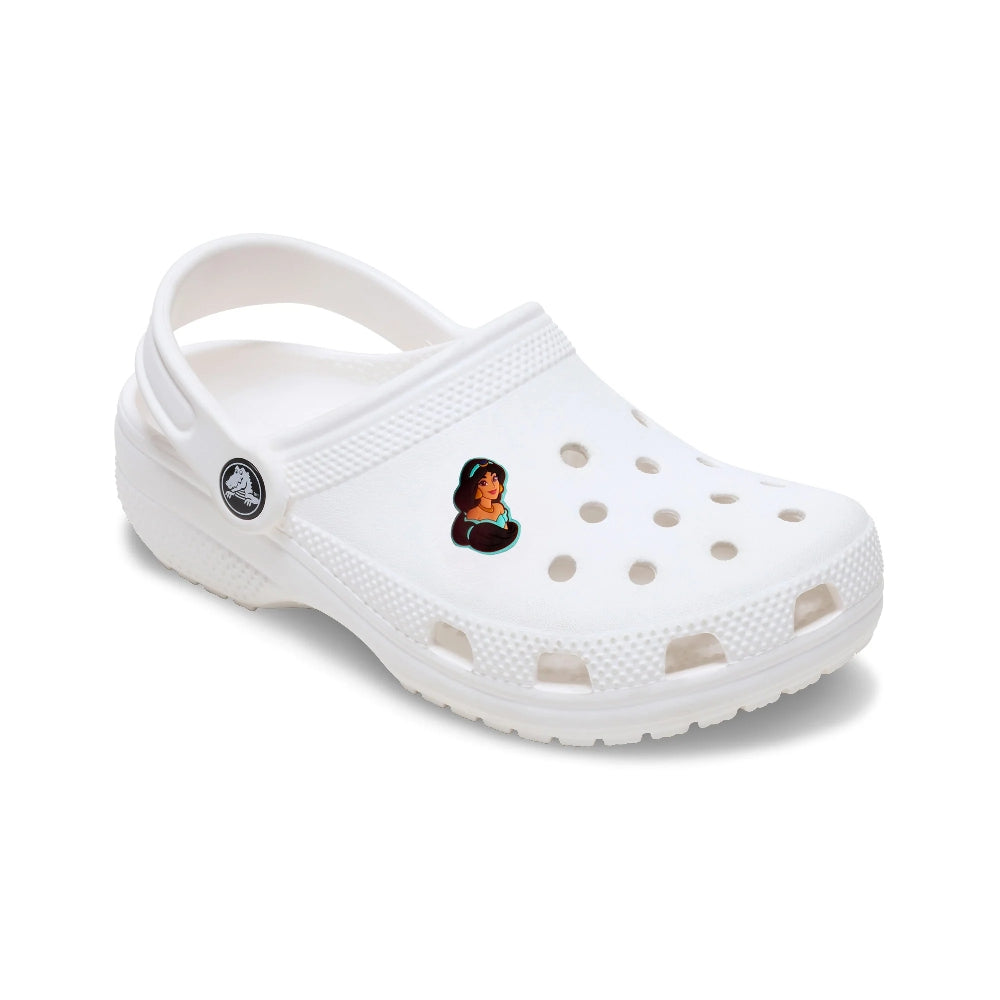 Jibbitz Unidad Crocs Princess Jasmine Disney Jibbitz Unisex