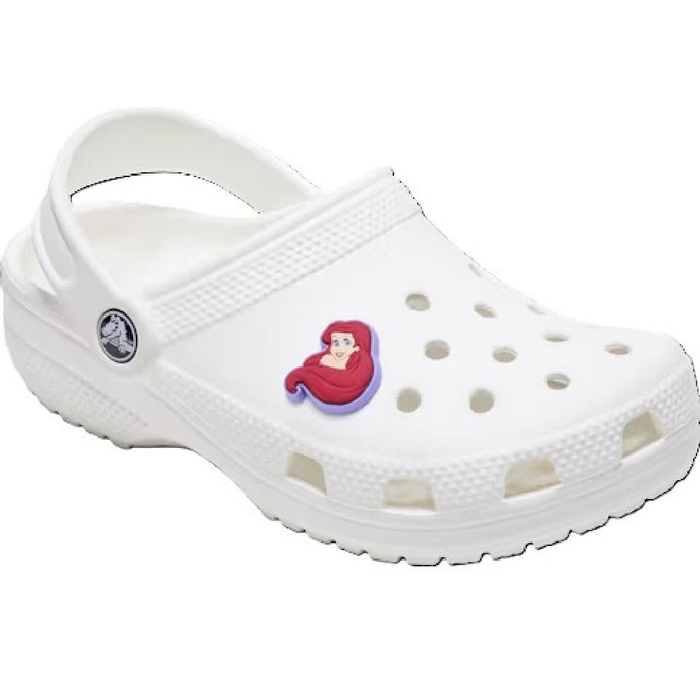 Jibbitz Unidad Crocs Ariel Princess Disney Jibbitz Unisex