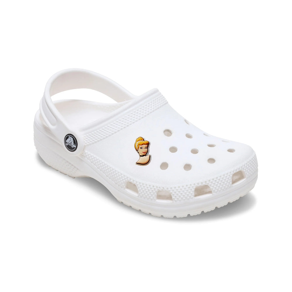 Jibbitz Unidad Crocs Cinderella Princess Disney Jibbitz Unisex