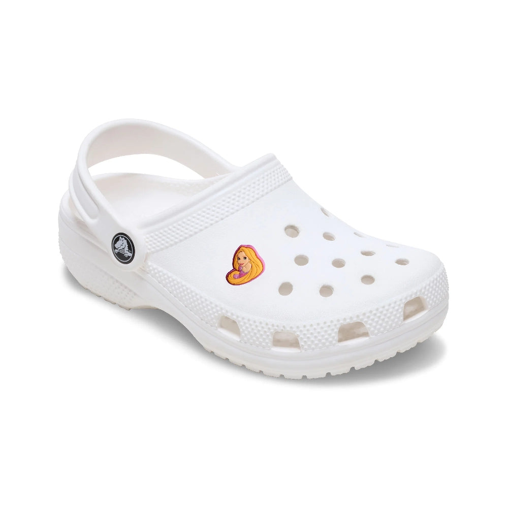 Jibbitz Unidad Crocs Rapunzel Princess Disney Jibbitz Unisex