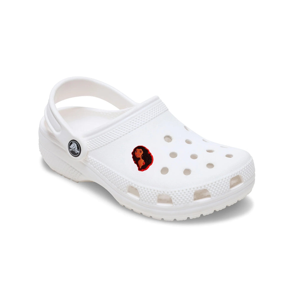 Jibbitz Unidad Crocs Moana Disney Princess Jibbitz Unisex