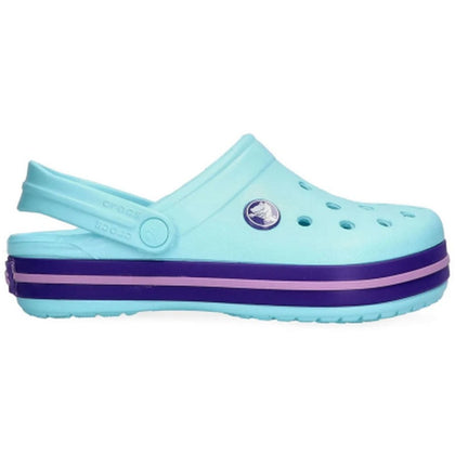Ojotas Crocs Crocband Kids de Nio