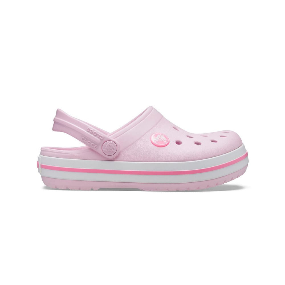 Ojotas-Crocs-Crocband-Kids-De-Niño#1