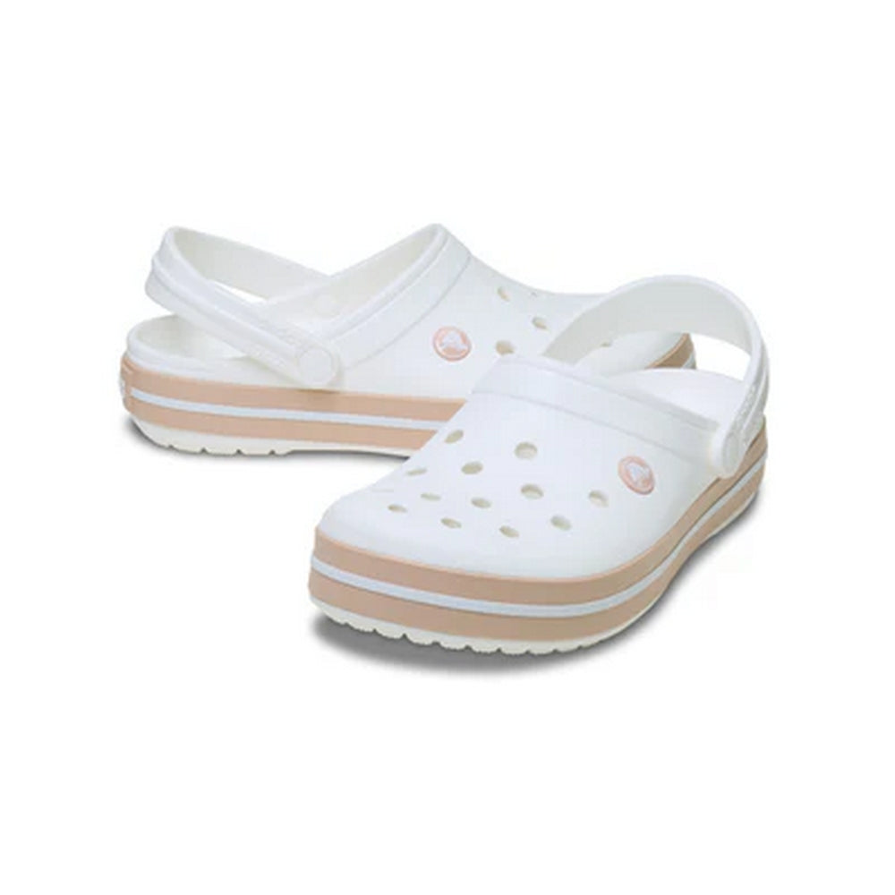 Ojotas Crocs Crocband De Mujer