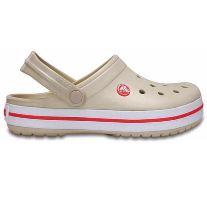 Ojotas Crocs Crocband de Mujer