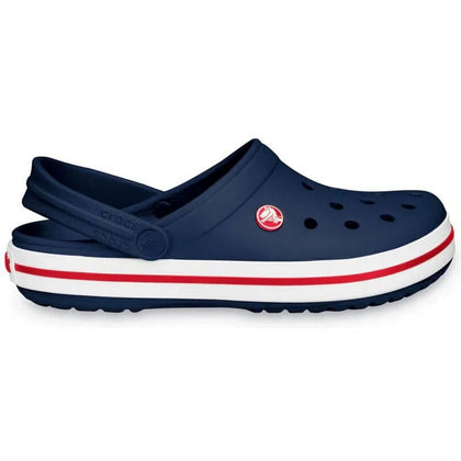 Ojotas Crocs Crocband de Mujer