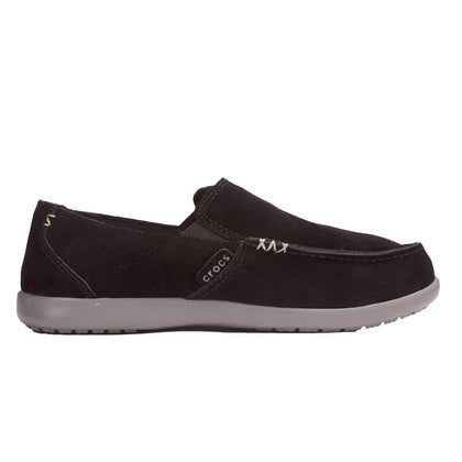 Zapatilla Crocs Santa Cruz Suede de Hombre