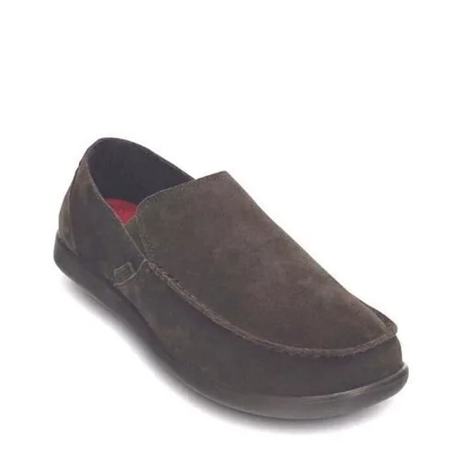 Zapatilla-Crocs-Santa-Cruz-Suede-De-Hombre#2