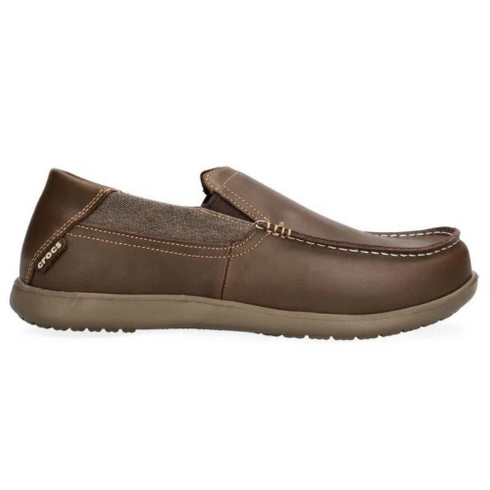 Zapatilla-Crocs-Santa-Cruz-2-Leather-De-Hombre#1