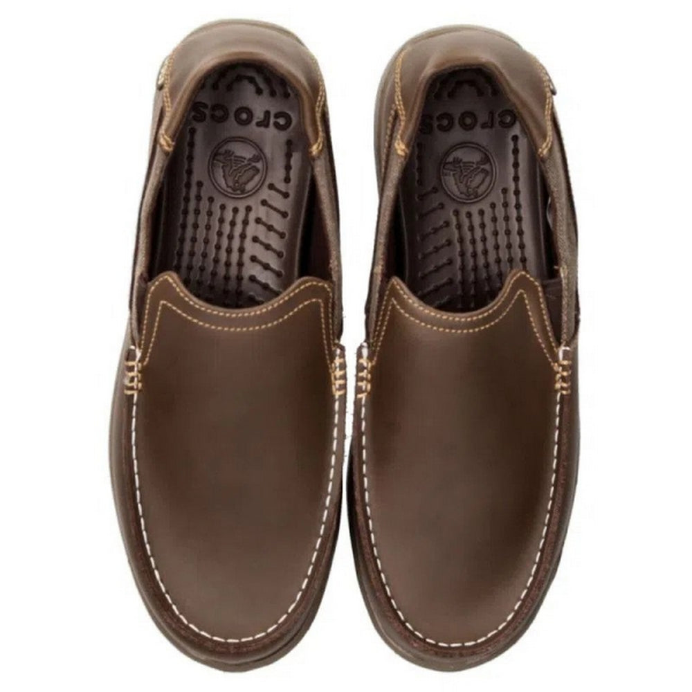 Zapatilla-Crocs-Santa-Cruz-2-Leather-De-Hombre#5