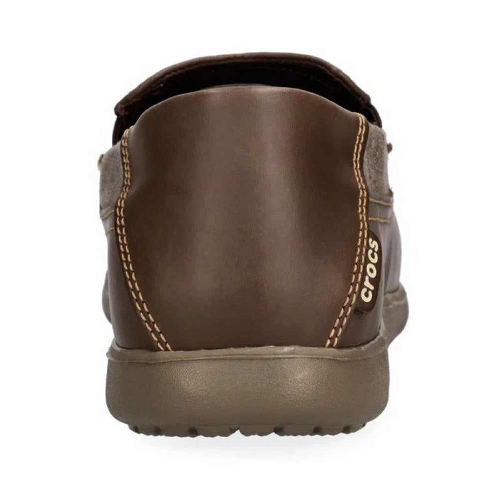 Zapatilla Crocs Santa Cruz 2 Leather de Hombre