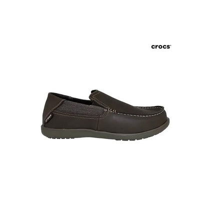Zapatilla Crocs Santa Cruz 2 Leather de Hombre
