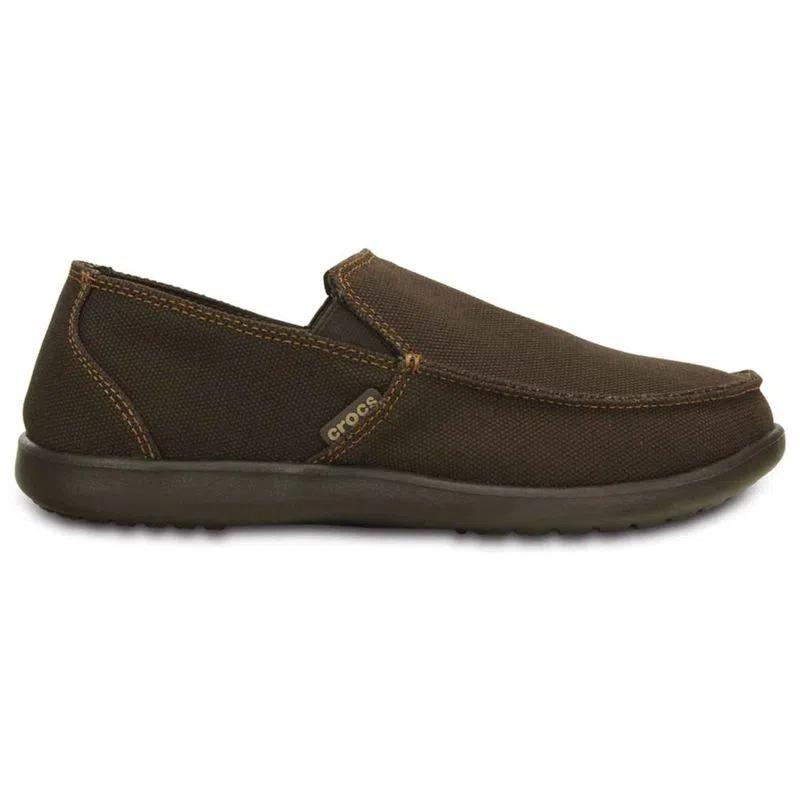 Zapatilla-Crocs-Santa-Cruz-Clean-Cut-Loafer-De-Hombre#1