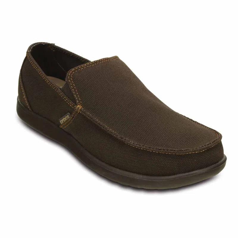 Zapatilla-Crocs-Santa-Cruz-Clean-Cut-Loafer-De-Hombre#2