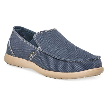 Zapatilla Crocs Santa Cruz Clean Cut Loafer de Hombre