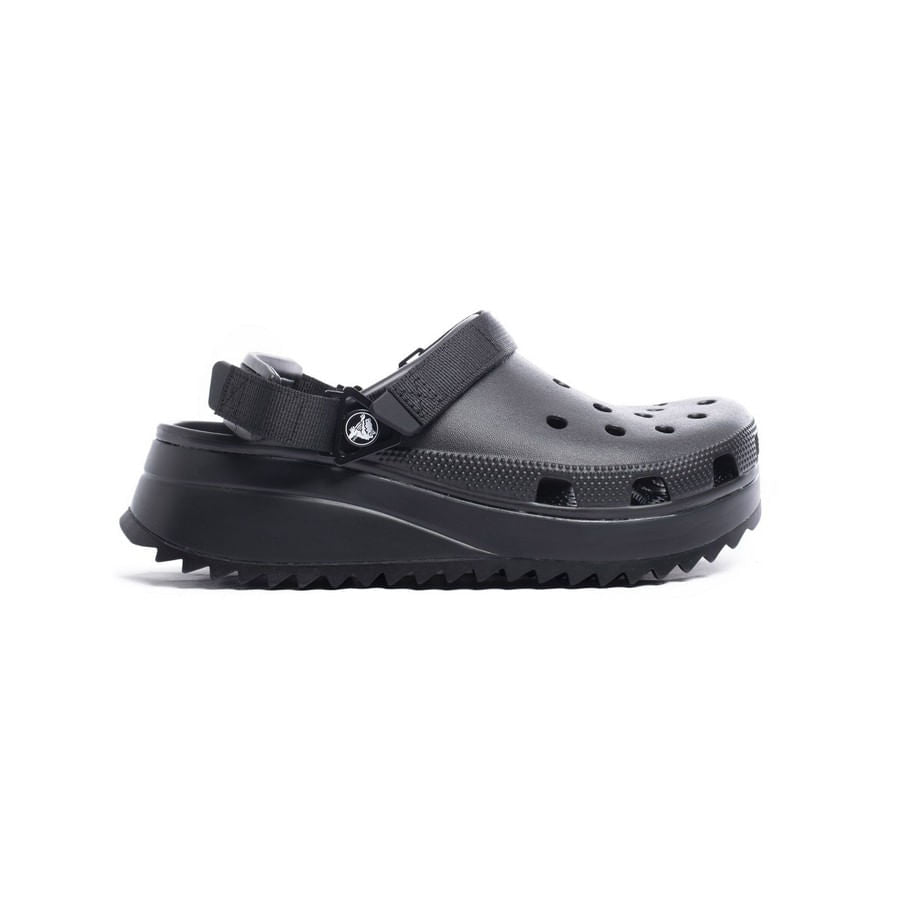 Ojotas-Crocs-Classic-Hiker-Clog-De-Mujer#1