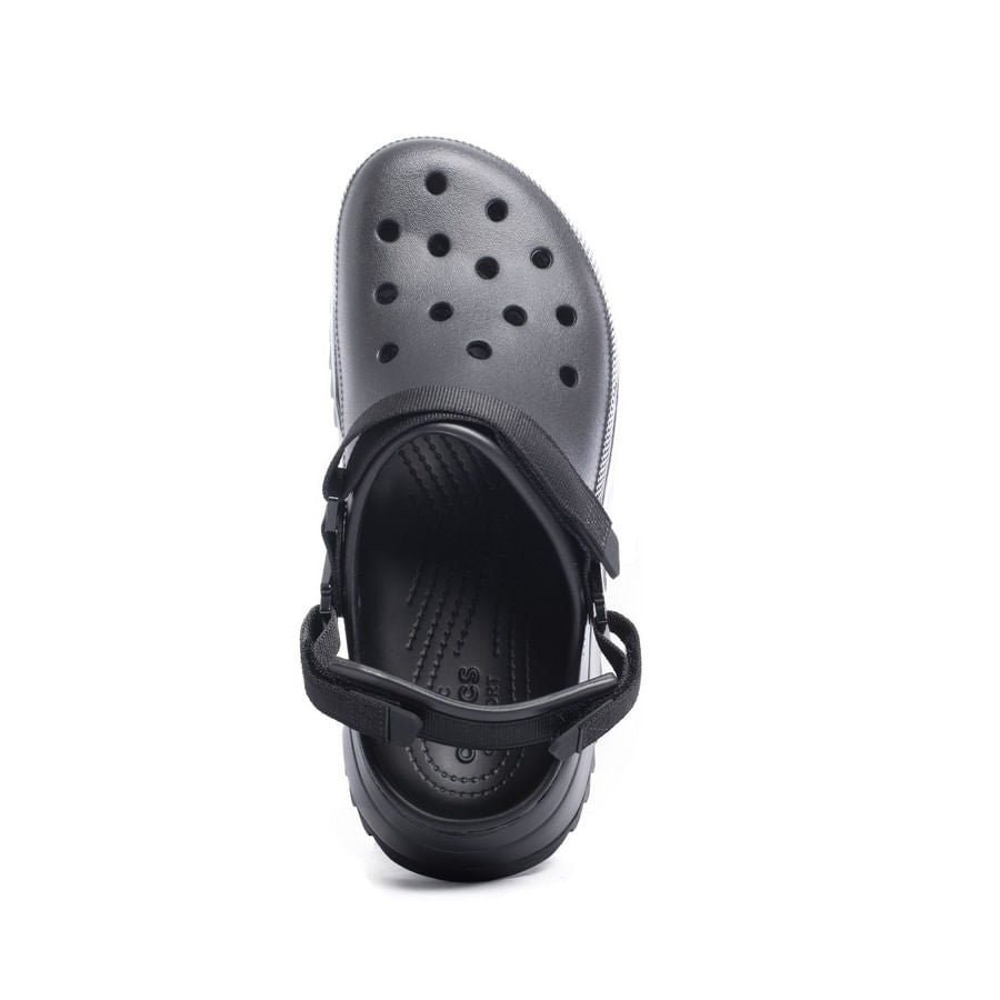 Ojotas-Crocs-Classic-Hiker-Clog-De-Mujer#2