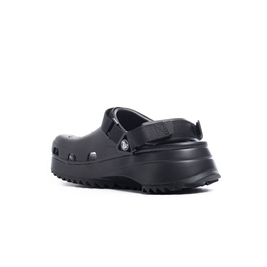 Ojotas-Crocs-Classic-Hiker-Clog-De-Mujer#3