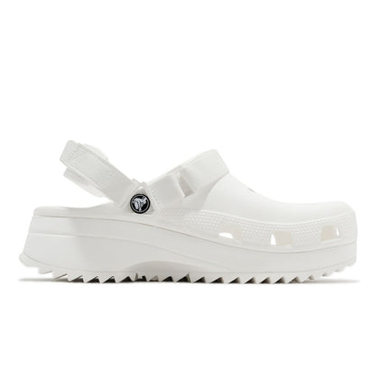Ojotas Crocs Classic Hiker Clog de Mujer