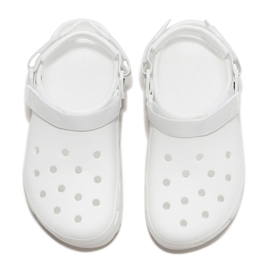 Ojotas-Crocs-Classic-Hiker-Clog-De-Mujer#3