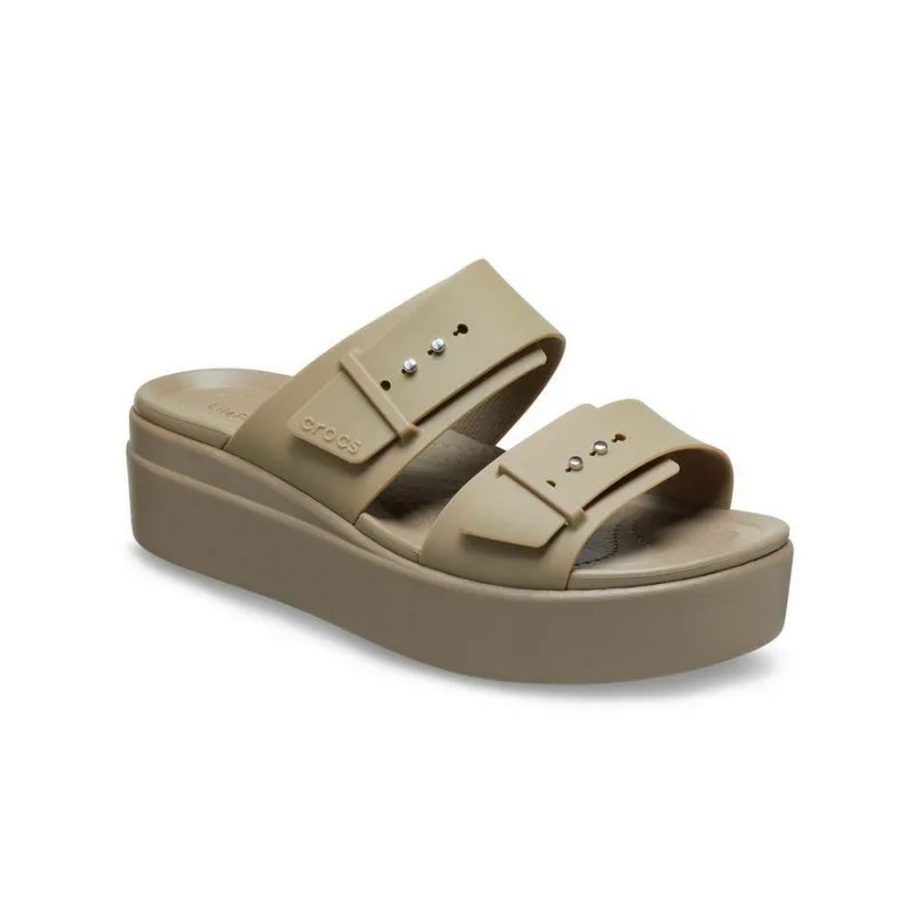 Sandalia-Crocs-Brooklyn-Buckle-Low-Wedge-De-Mujer#3