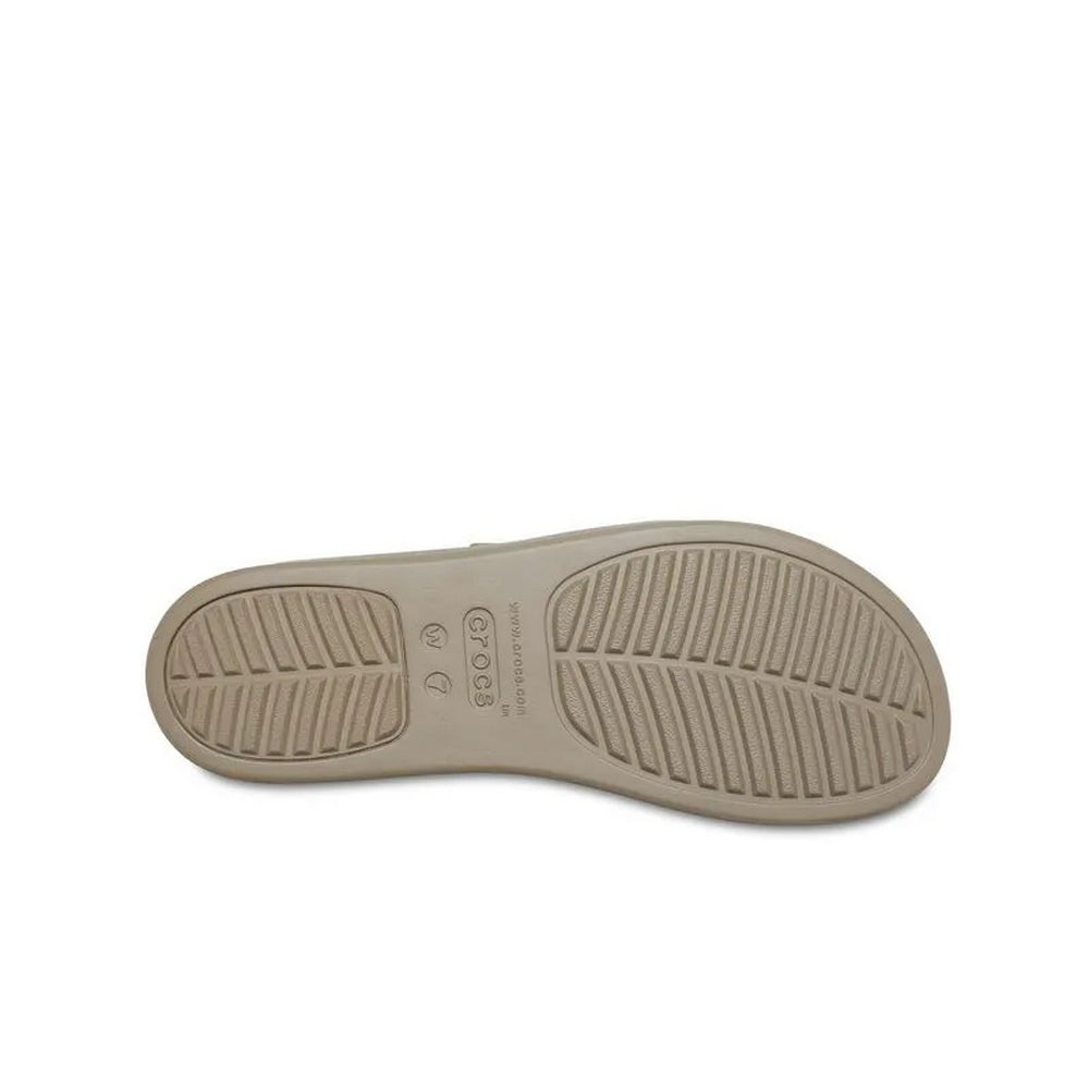 Sandalia-Crocs-Brooklyn-Buckle-Low-Wedge-De-Mujer#4