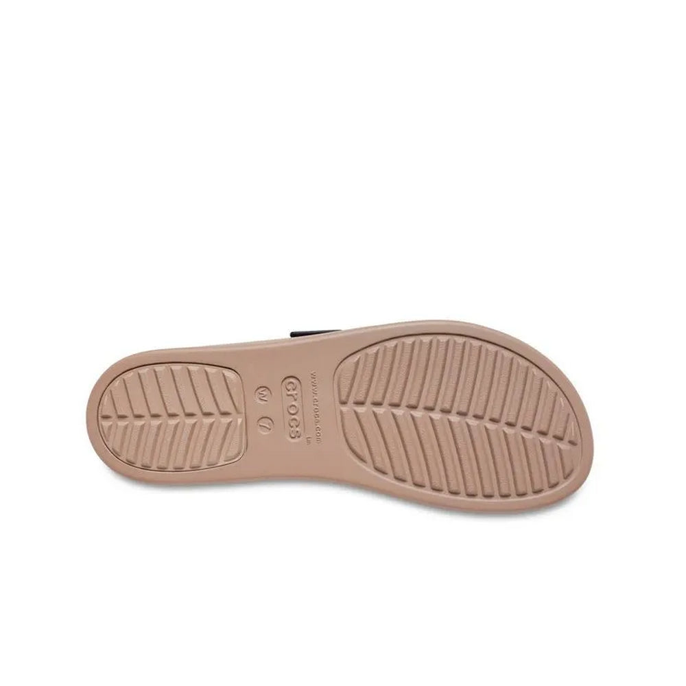 Sandalia-Crocs-Brooklyn-Buckle-Low-Wedge-De-Mujer#4