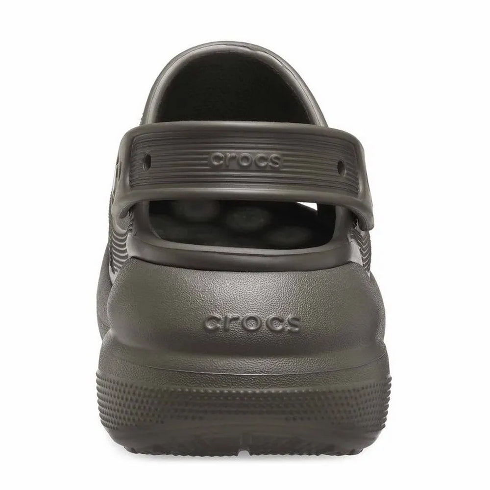 Ojotas Crocs Classic Crush Clog De Mujer