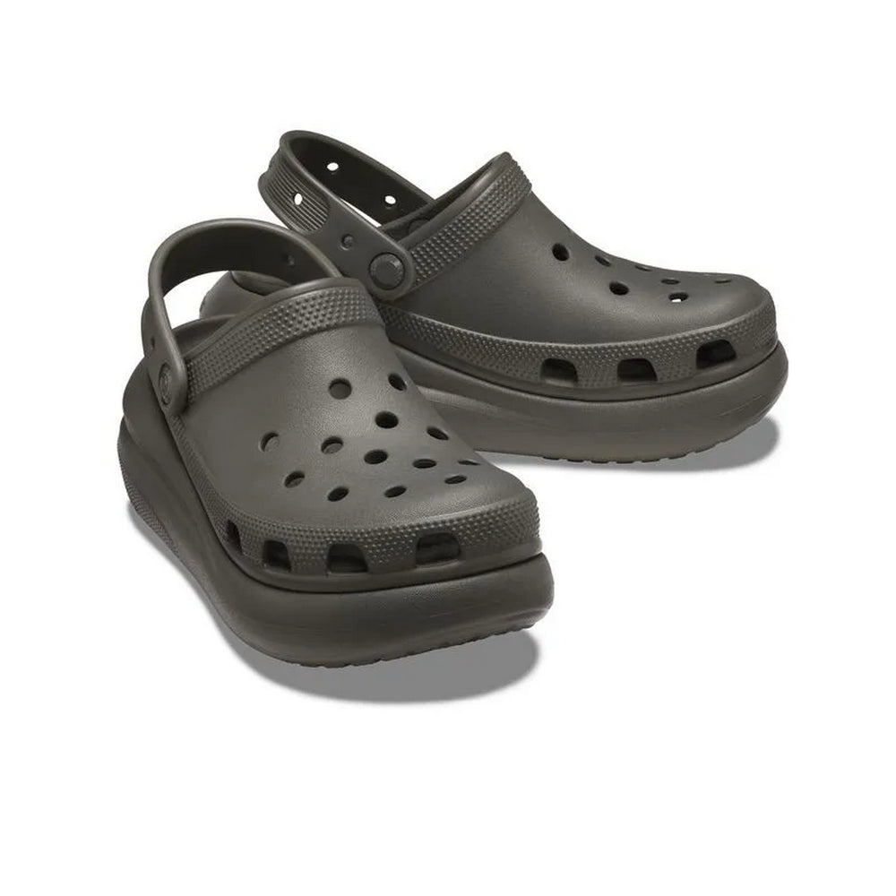 Ojotas Crocs Classic Crush Clog De Mujer