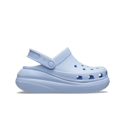 Ojotas Crocs Classic Crush Clog de Mujer