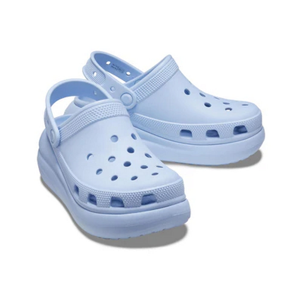 Ojotas Crocs Classic Crush Clog De Mujer