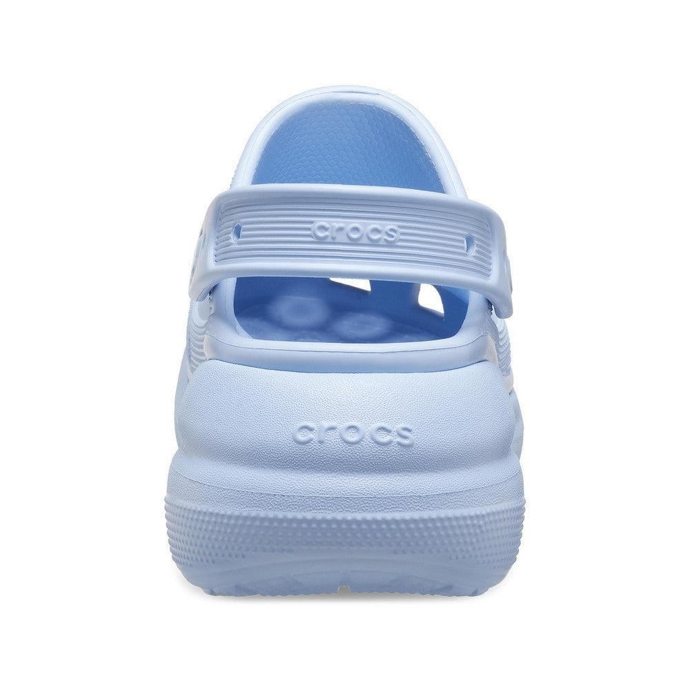 Ojotas Crocs Classic Crush Clog De Mujer