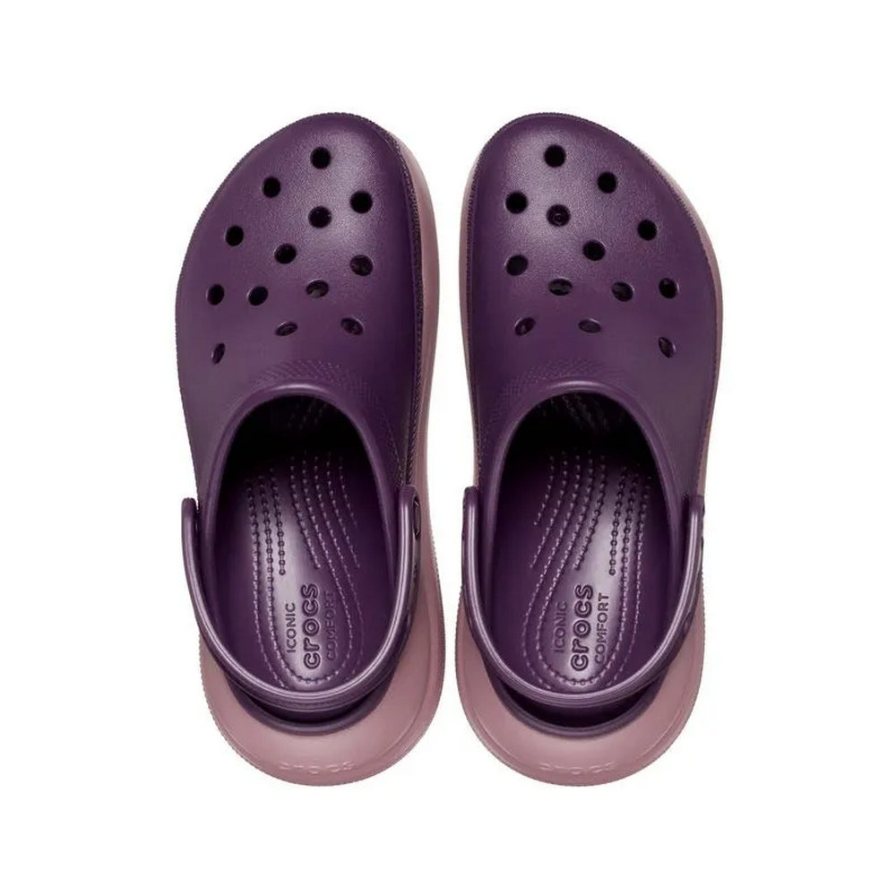 Ojotas-Crocs-Classic-Crush-Clog-De-Mujer#5