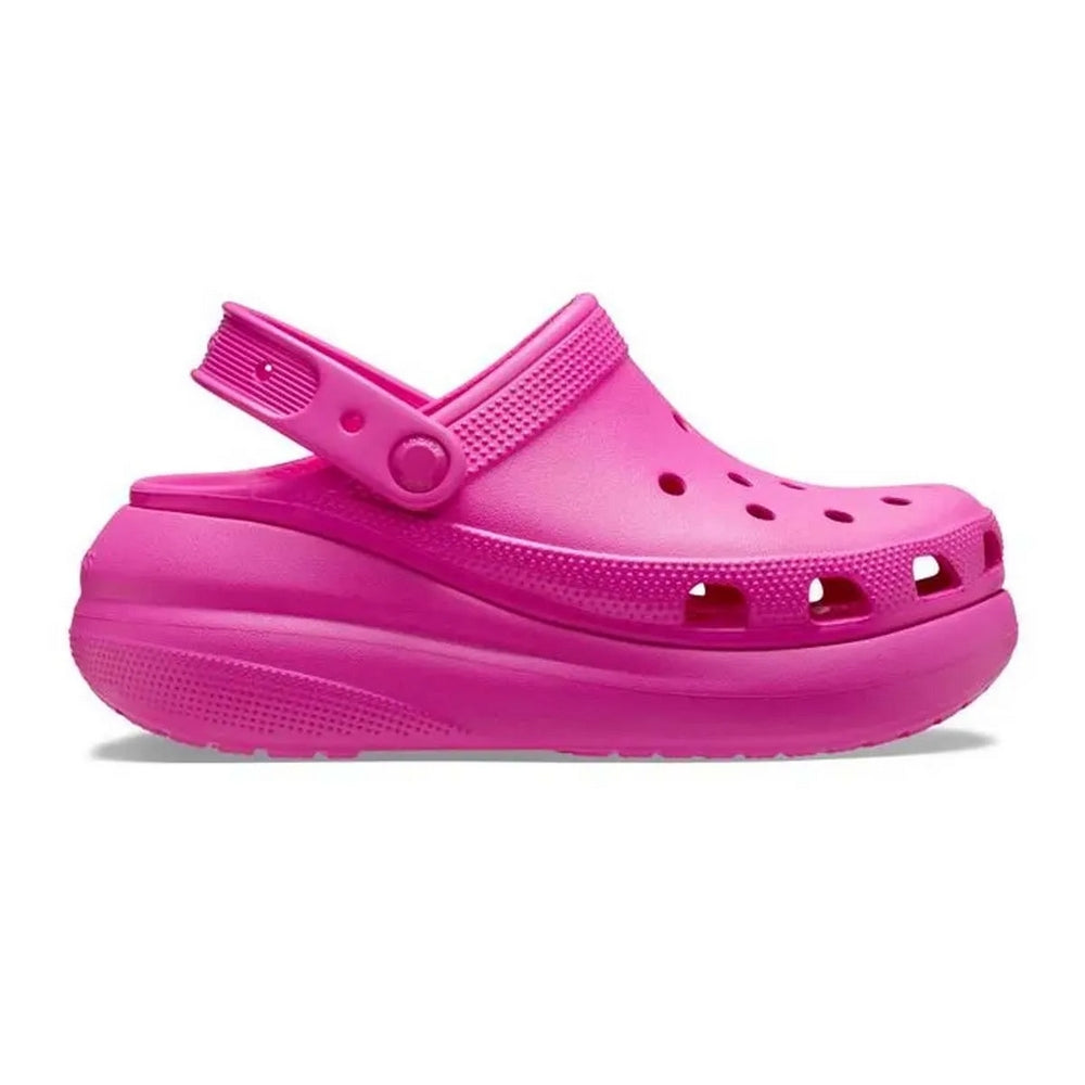 Ojotas Crocs Classic Crush Clog De Mujer