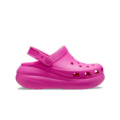 Ojotas Crocs Classic Crush Clog de Mujer