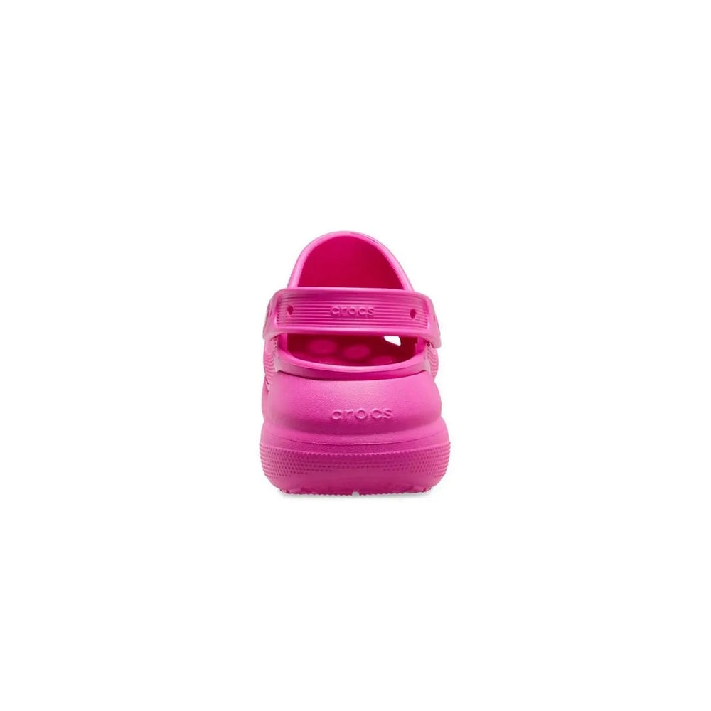 Ojotas Crocs Classic Crush Clog De Mujer