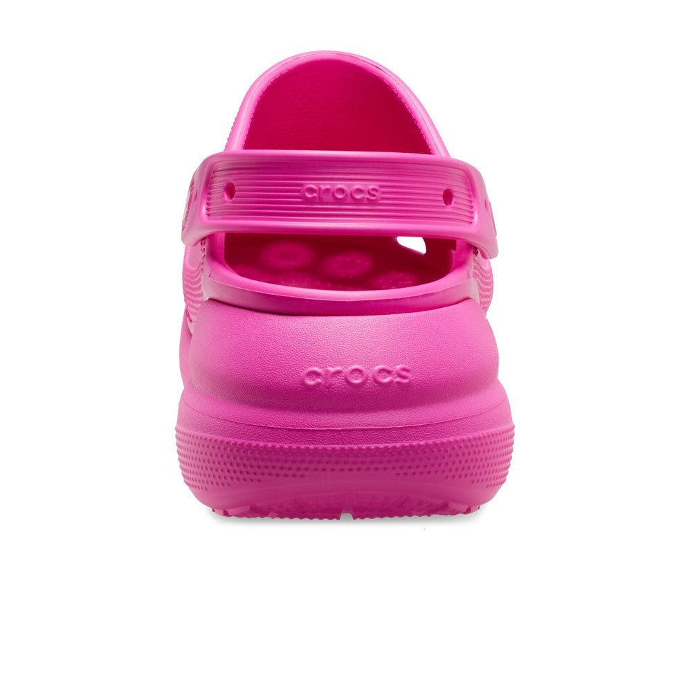 Ojotas Crocs Classic Crush Clog De Mujer