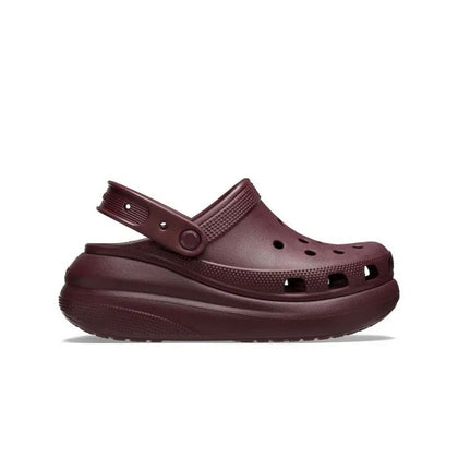 Ojotas Crocs Classic Crush Clog de Mujer
