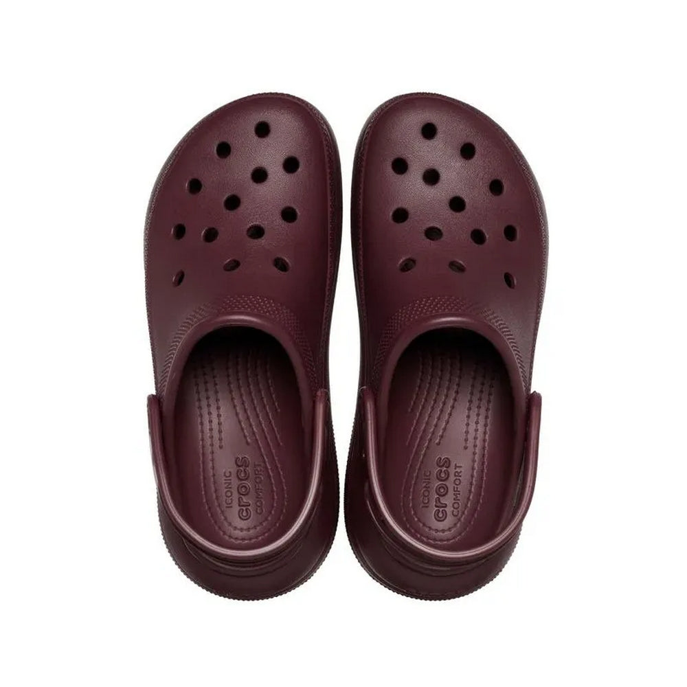 Ojotas-Crocs-Classic-Crush-Clog-De-Mujer#5
