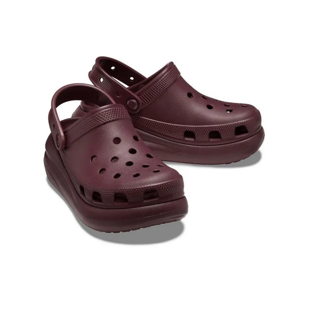 Ojotas Crocs Classic Crush Clog De Mujer