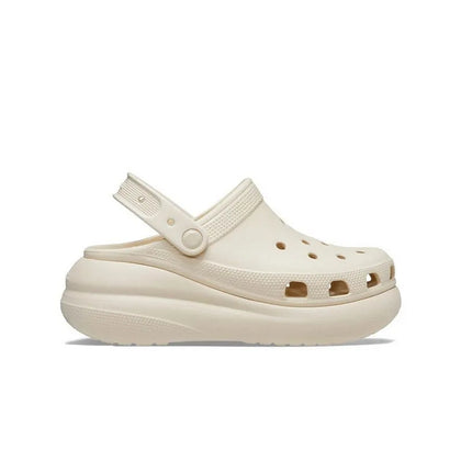 Ojotas Crocs Classic Crush Clog de Mujer