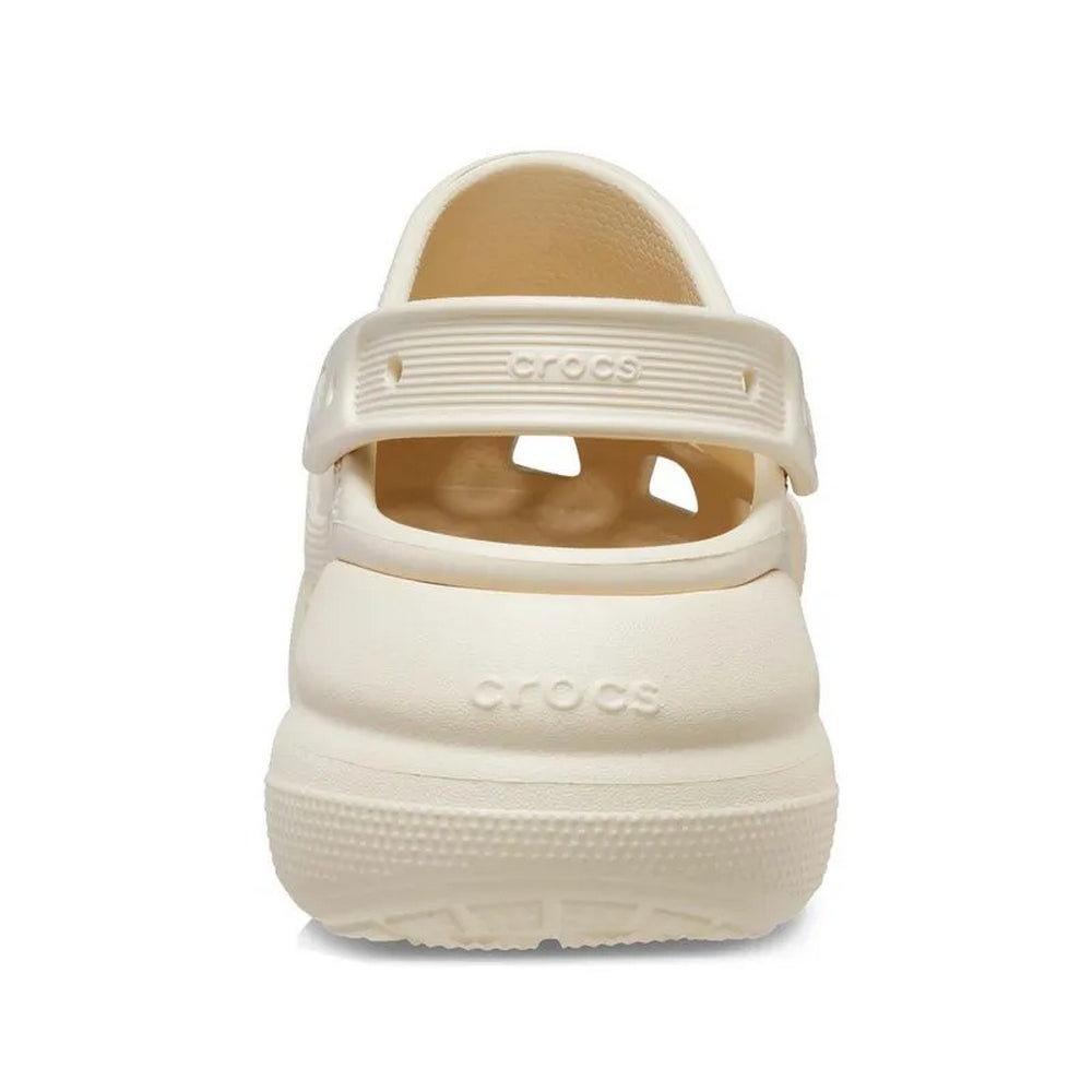 Ojotas Crocs Classic Crush Clog De Mujer