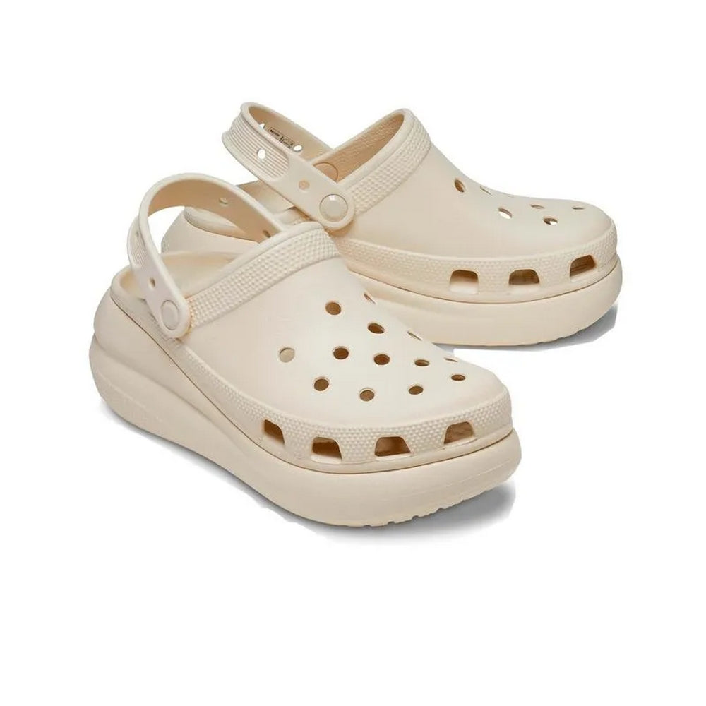 Ojotas Crocs Classic Crush Clog De Mujer