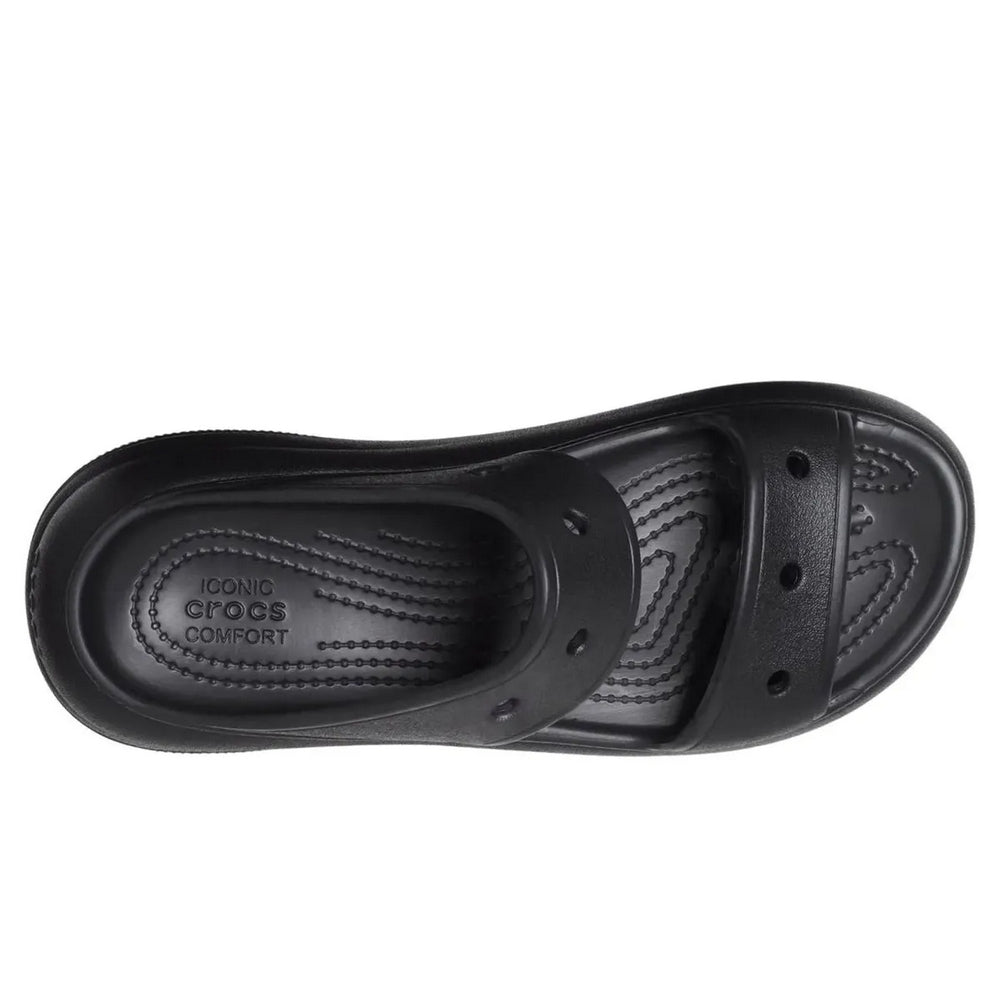 Sandalia Crocs Classic Crush Sandal de Mujer