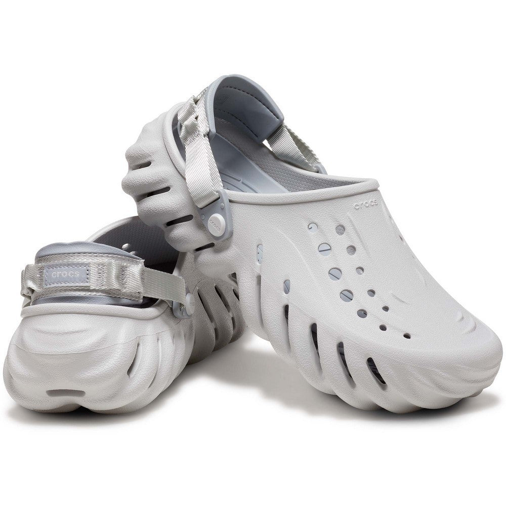 Ojotas Crocs Echo Clog Unisex