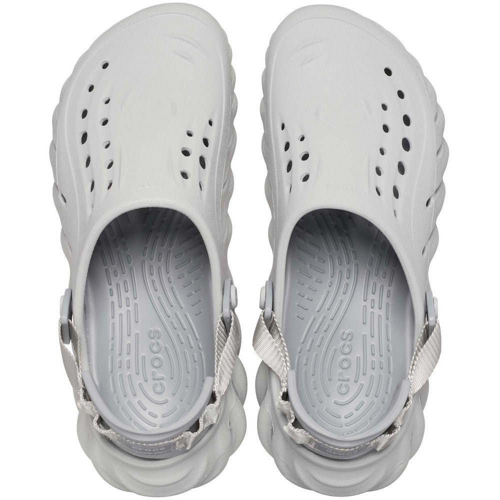 Ojotas Crocs Echo Clog Unisex