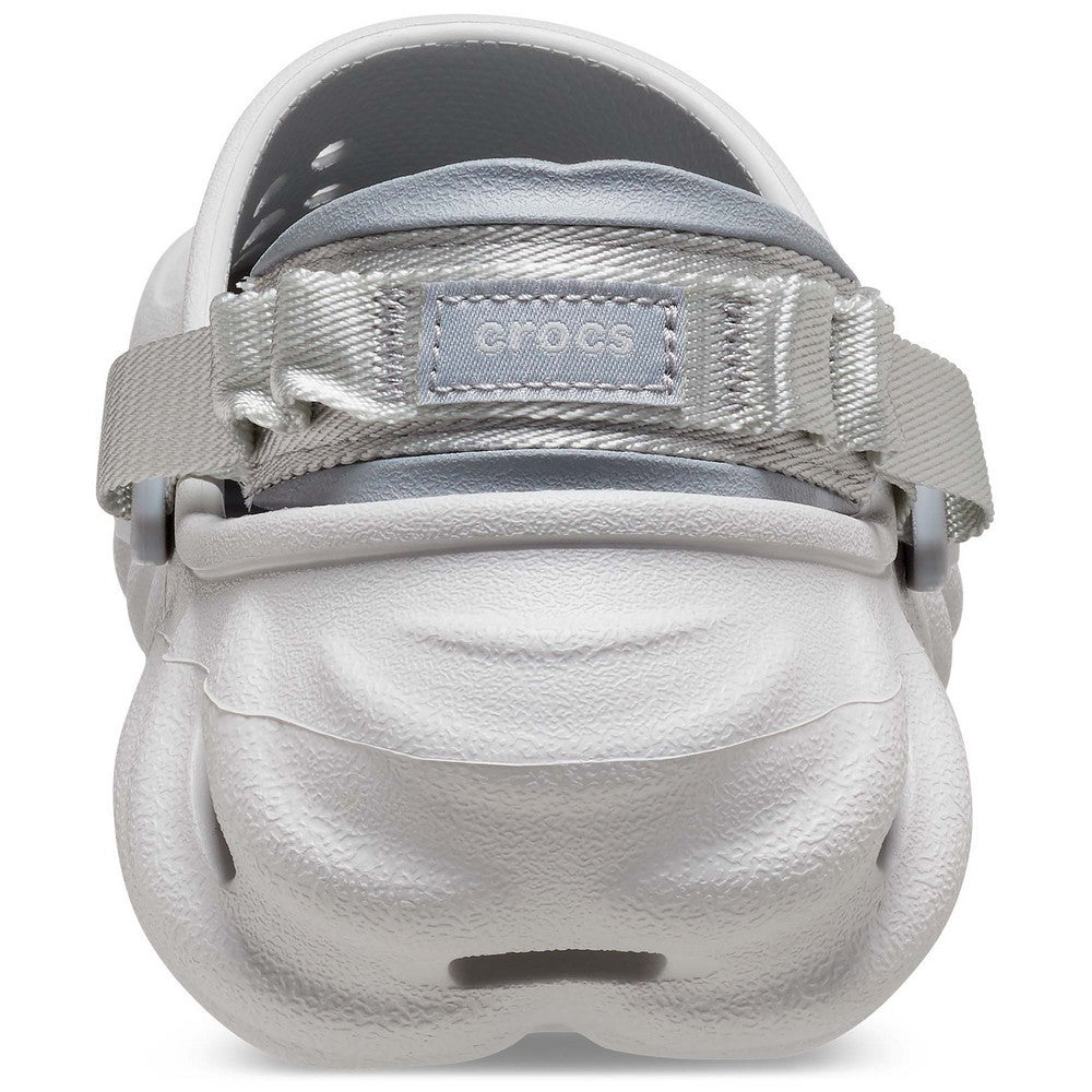 Ojotas Crocs Echo Clog Unisex
